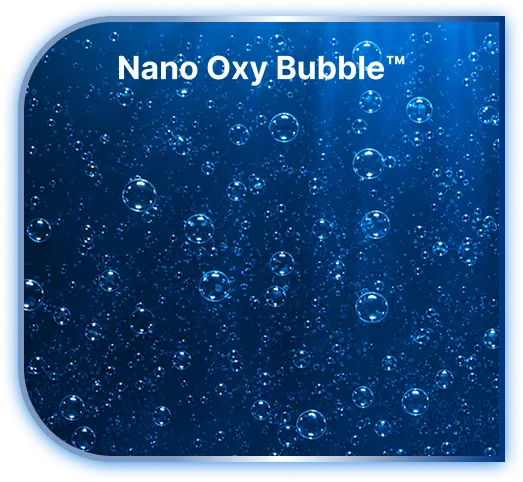 Nanobubble bottle